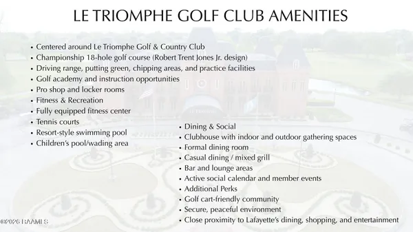 $635,000 | 104 La Quinta Circle, Broussard, LA 70518