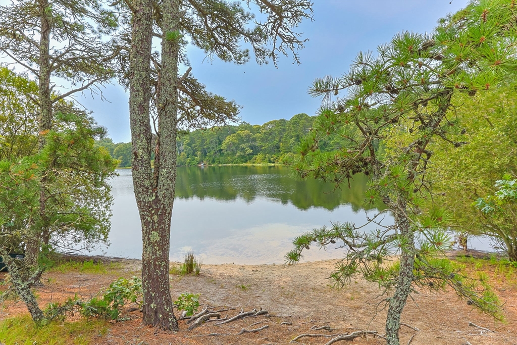 56 Riverview Drive Chatham, MA 02633 - Photo 34 of 37 a lake view with a yard