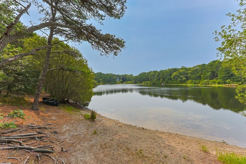 56 Riverview Drive Chatham, MA 02633 - Photo 35 of 37 a view of lake