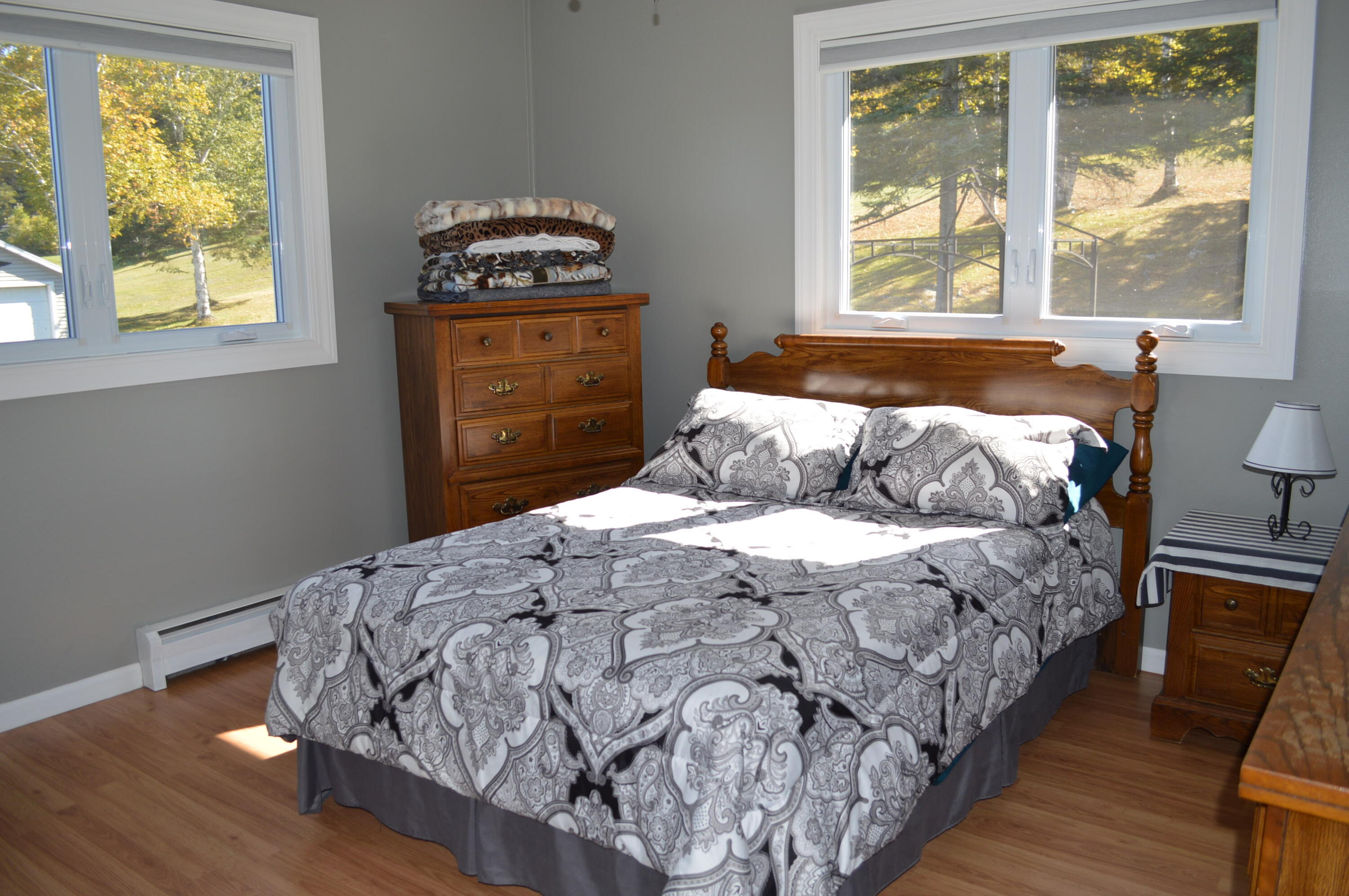 1147 Frenchville Road Fort Kent, ME 04743 - Photo 32 of 66 Bedroom 2