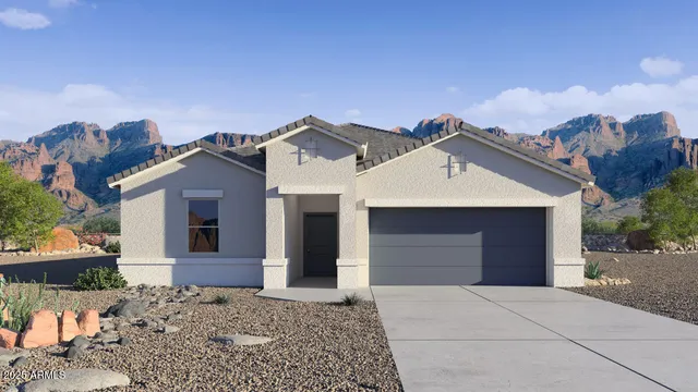 $437,990 | 5760 East Rosina Dell Place, San Tan Valley, AZ 85140