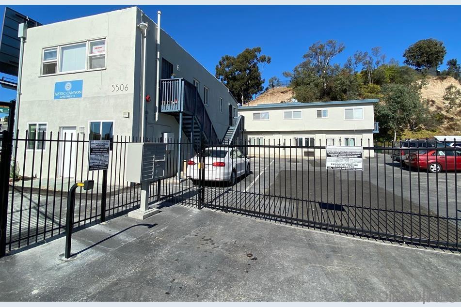 5502 University San Diego Ca  