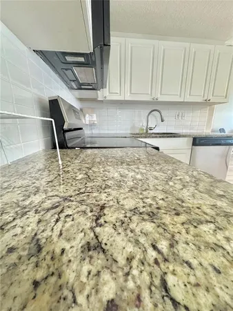 a view of kitchen