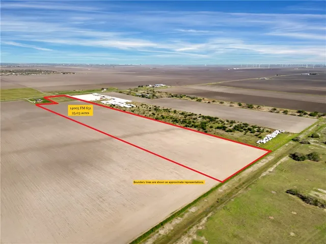 $440,000 | 14005 Fm 631, Odem, TX 78370