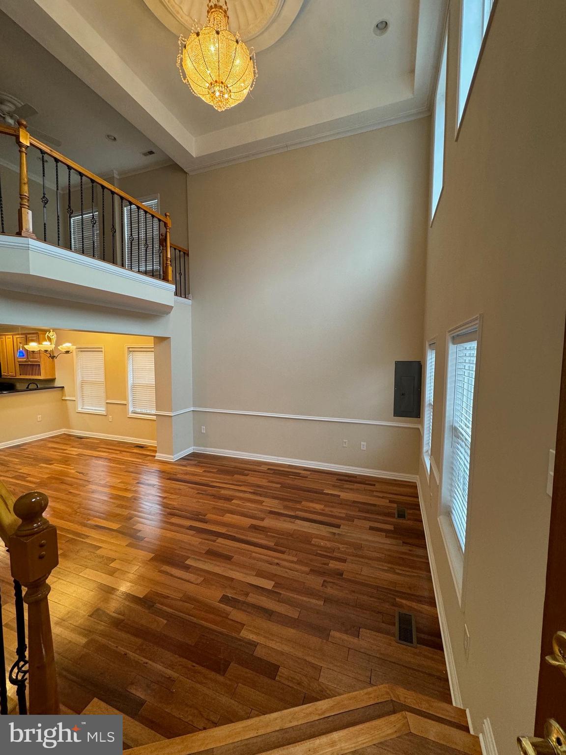 2239 Ridge Place Southeast Washington, DC 20020 - Photo 16 of 44 a view of an empty room with a window