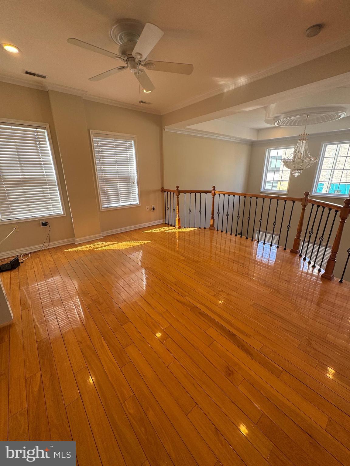2239 Ridge Place Southeast Washington, DC 20020 - Photo 33 of 44 a view of an empty room with a window