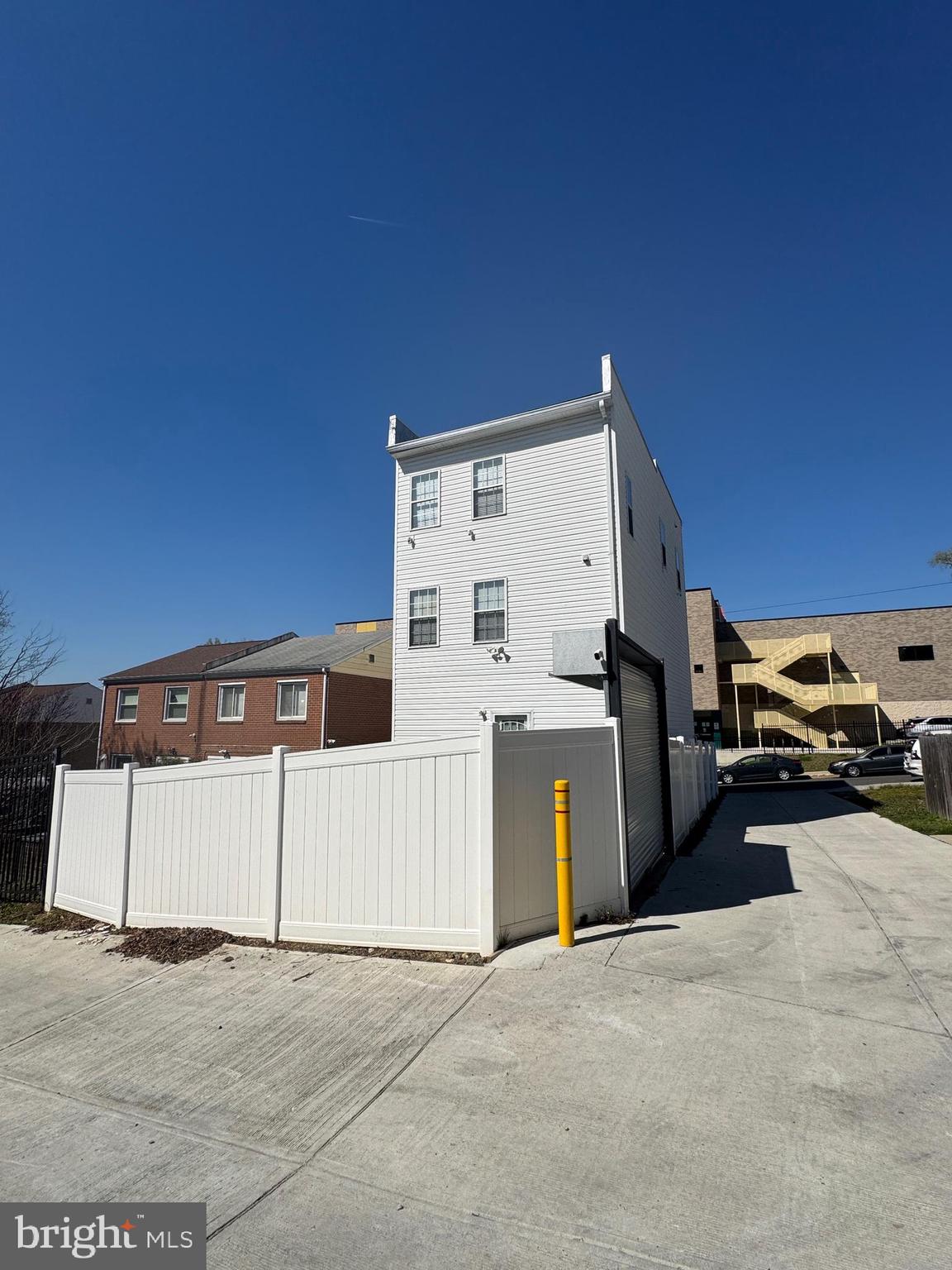 2239 Ridge Place Southeast Washington, DC 20020 - Photo 38 of 44 a view of a parking area