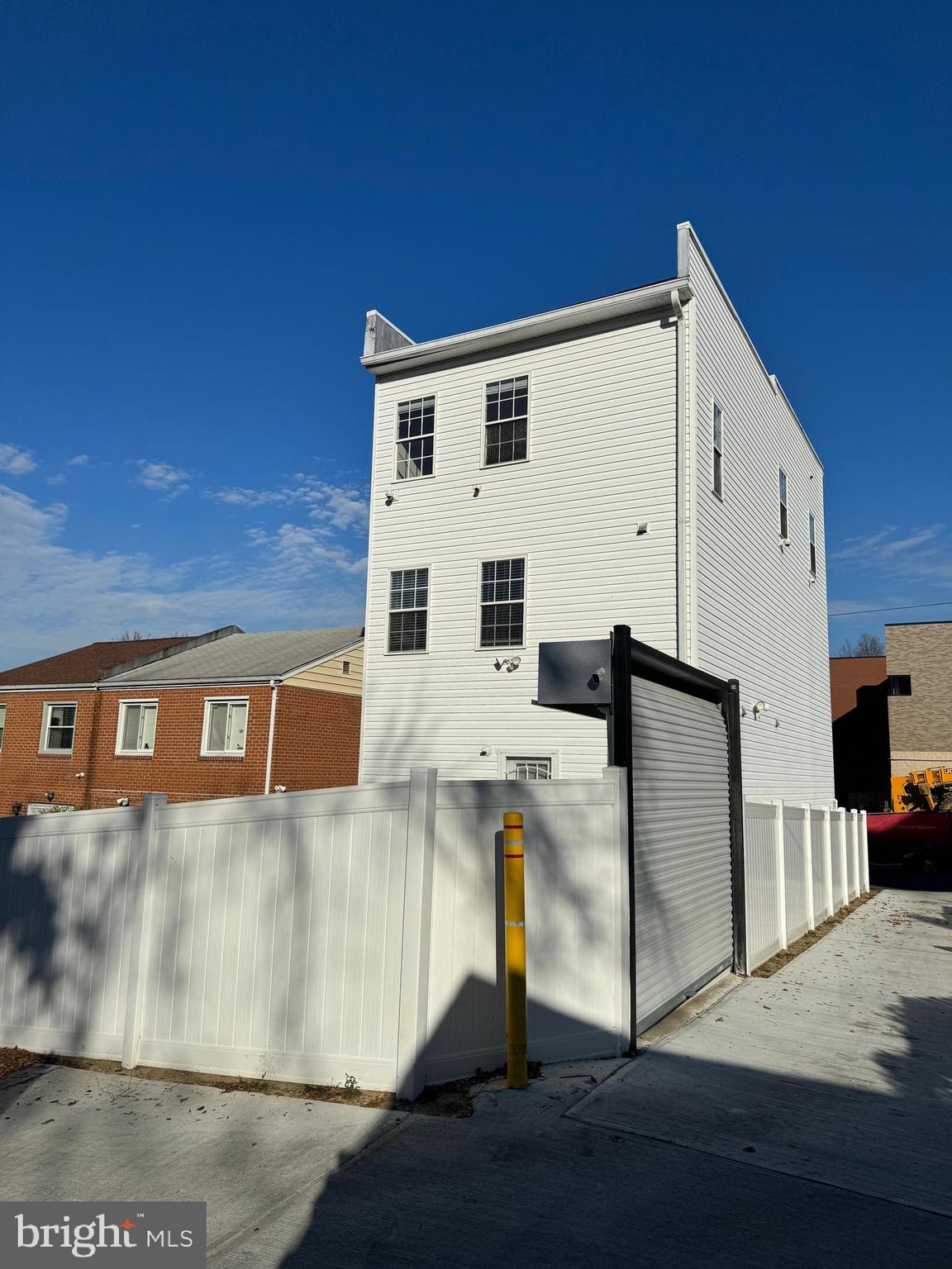 2239 Ridge Place Southeast Washington, DC 20020 - Photo 39 of 44 a view of a refrigerator with white walls