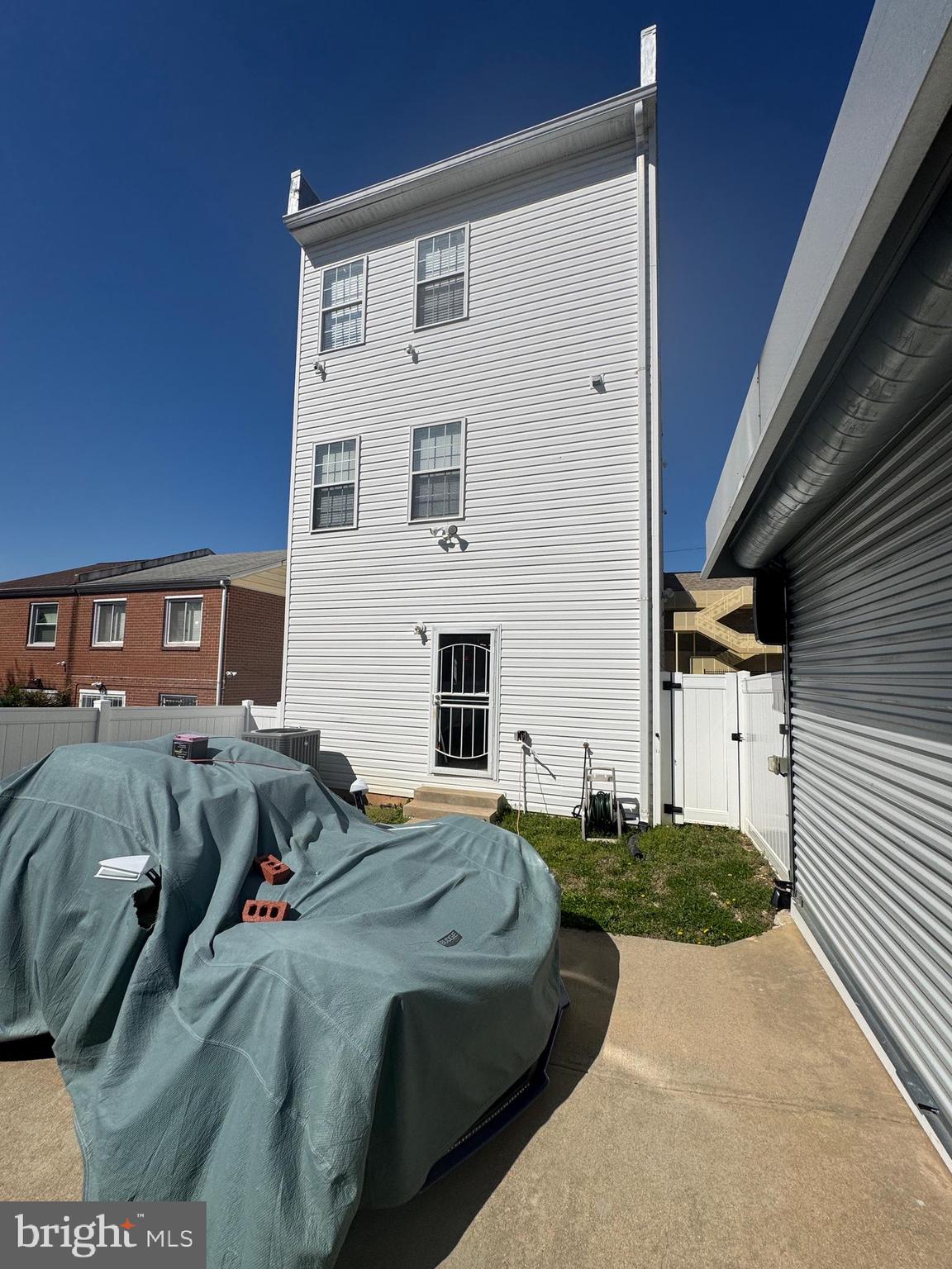 2239 Ridge Place Southeast Washington, DC 20020 - Photo 40 of 44 a front view of a house with a yard