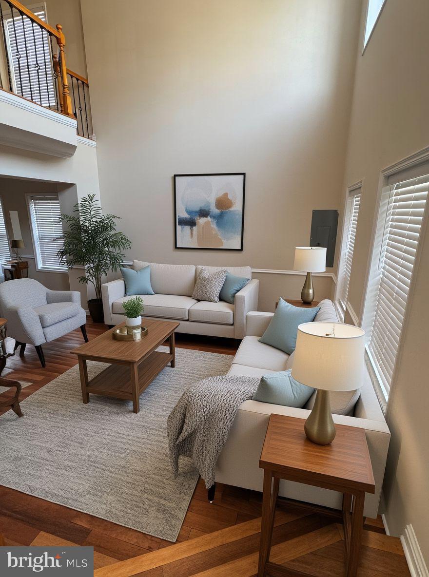 2239 Ridge Place Southeast Washington, DC 20020 - Photo 8 of 44 a living room with furniture and a table
