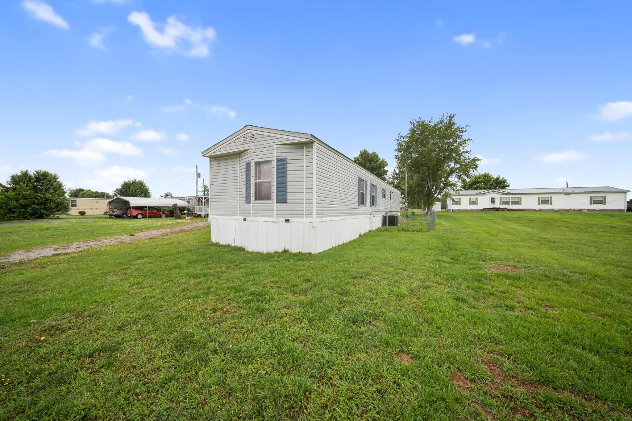 1777 Pond River Road Elkton, KY 42220 - Photo 21 of 21 a view of a house with a yard