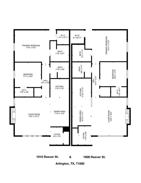 1908 Reever Street Arlington, TX 76010 - Photo 26 of 26