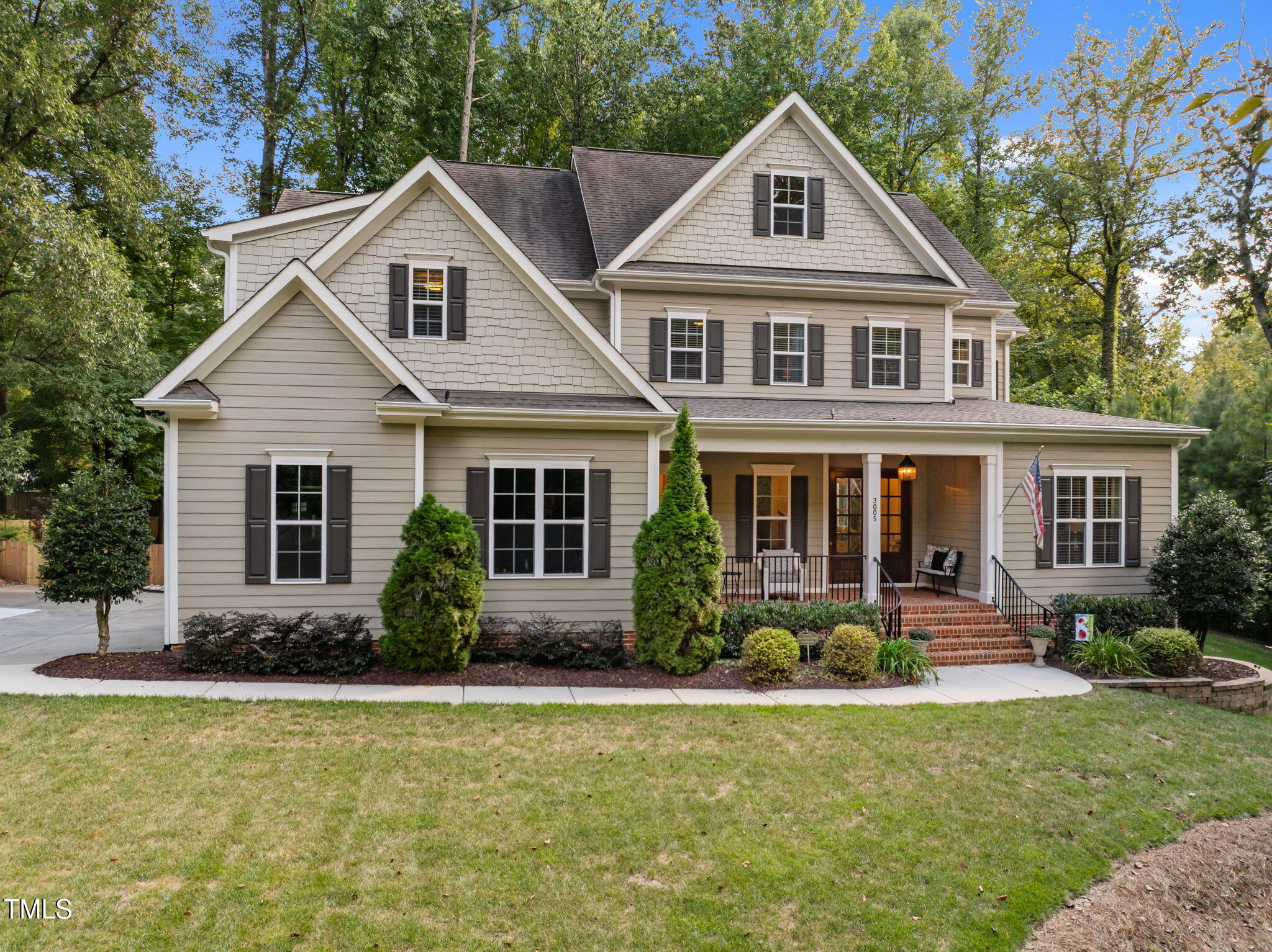 3005 Club Drive Raleigh, NC 27613 - Photo 1 of 45 1-web-or-mls-DJI_0371