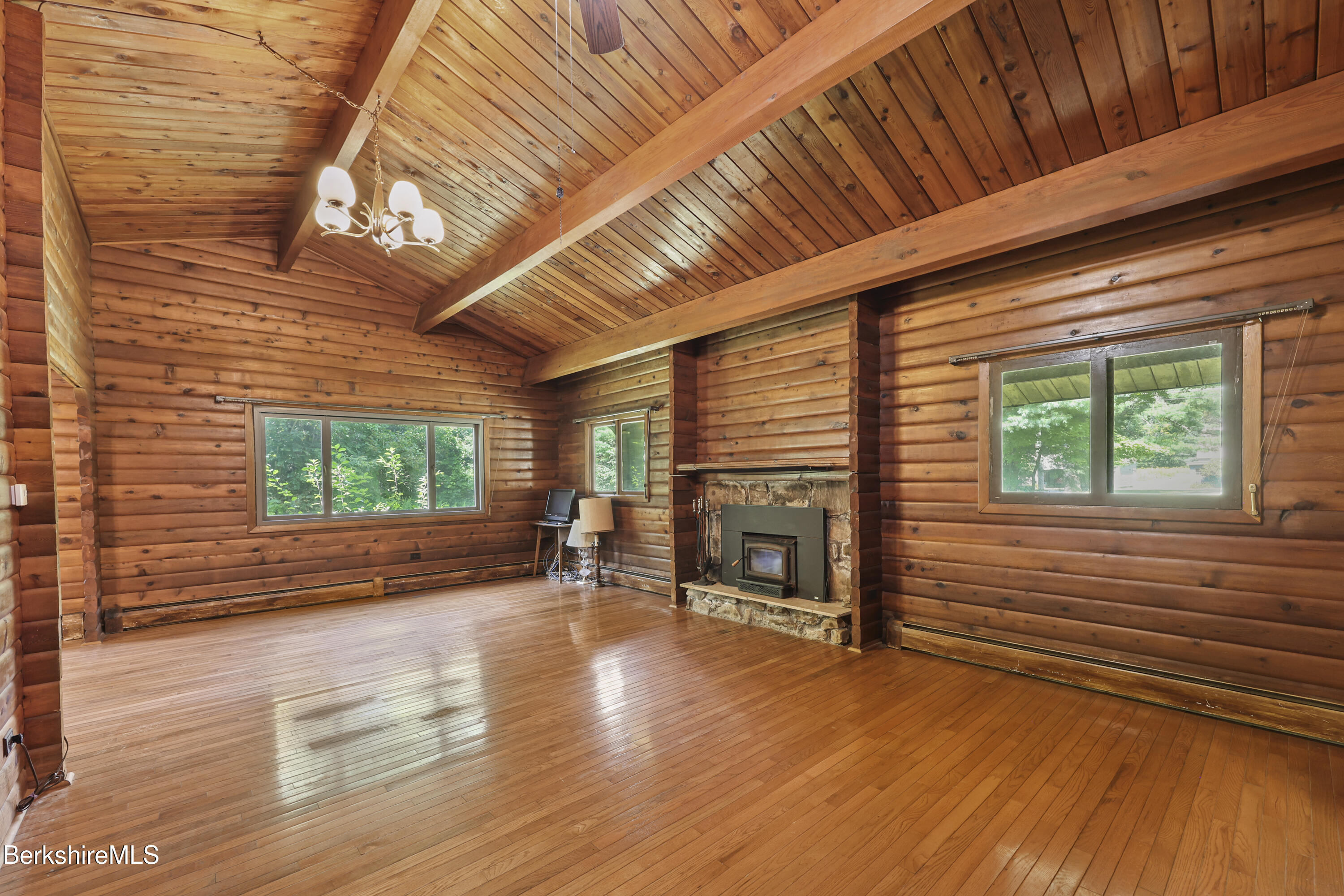 240 Kirchner Road Dalton, MA 01226 - Photo 13 of 53 Living Room