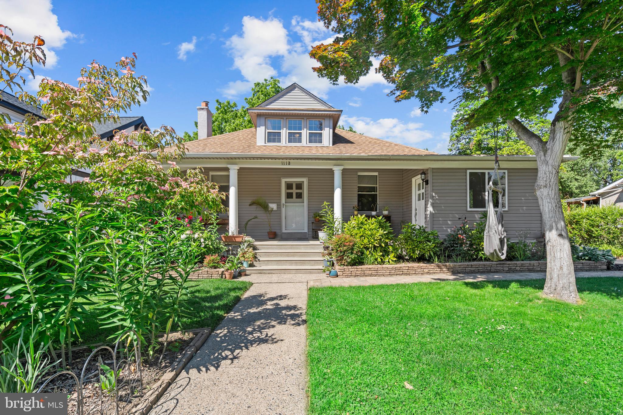 1118 Allston Road Havertown, PA 19083 - Photo 1 of 58 a front view of a house with a yard