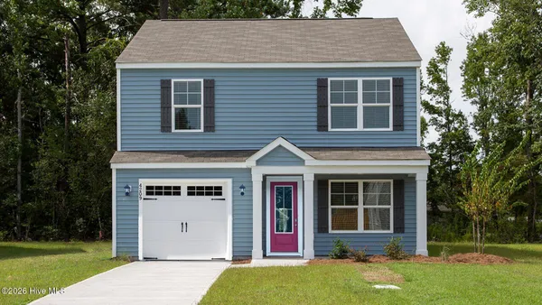 $303,990 | 2088 Cypress Hill Drive Southeast, Unit LOT 272, Bolivia, NC 28422