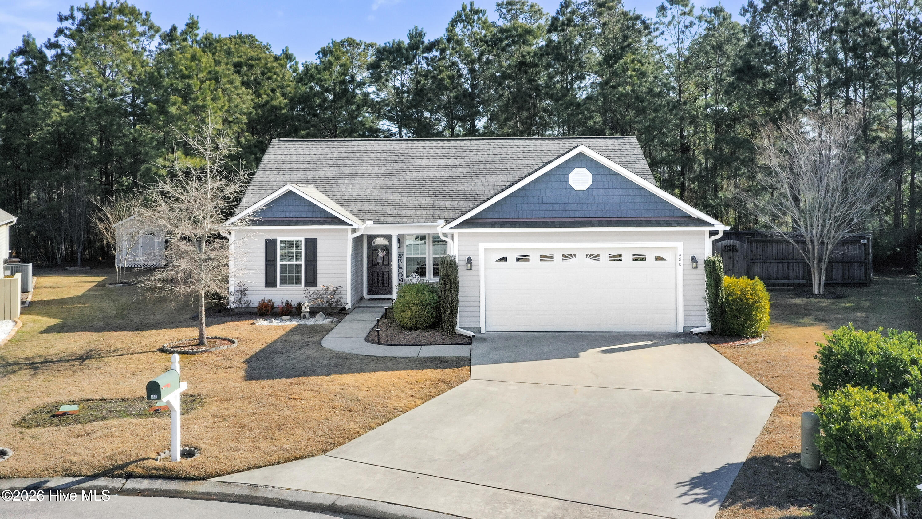 480 North Culverton Road Winnabow, NC 28479 - Photo 35 of 48 480NorthCulvertonRoadDrone-1