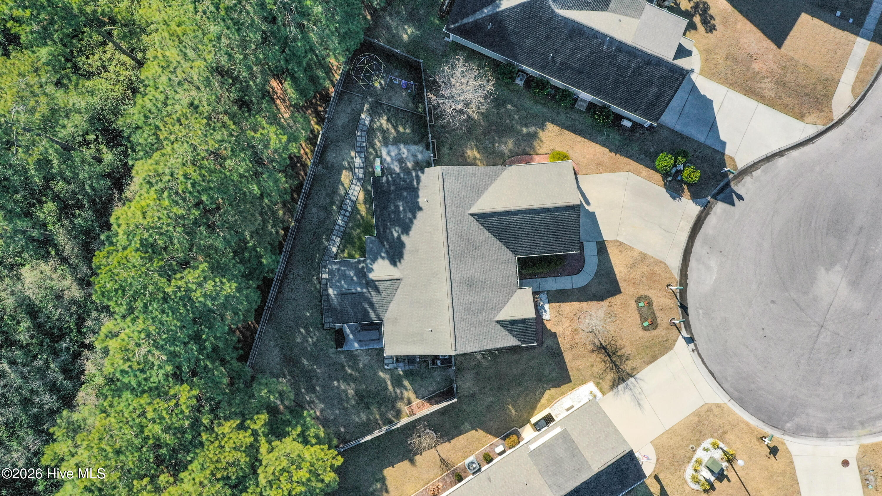 480 North Culverton Road Winnabow, NC 28479 - Photo 37 of 48 480NorthCulvertonRoadDrone-3