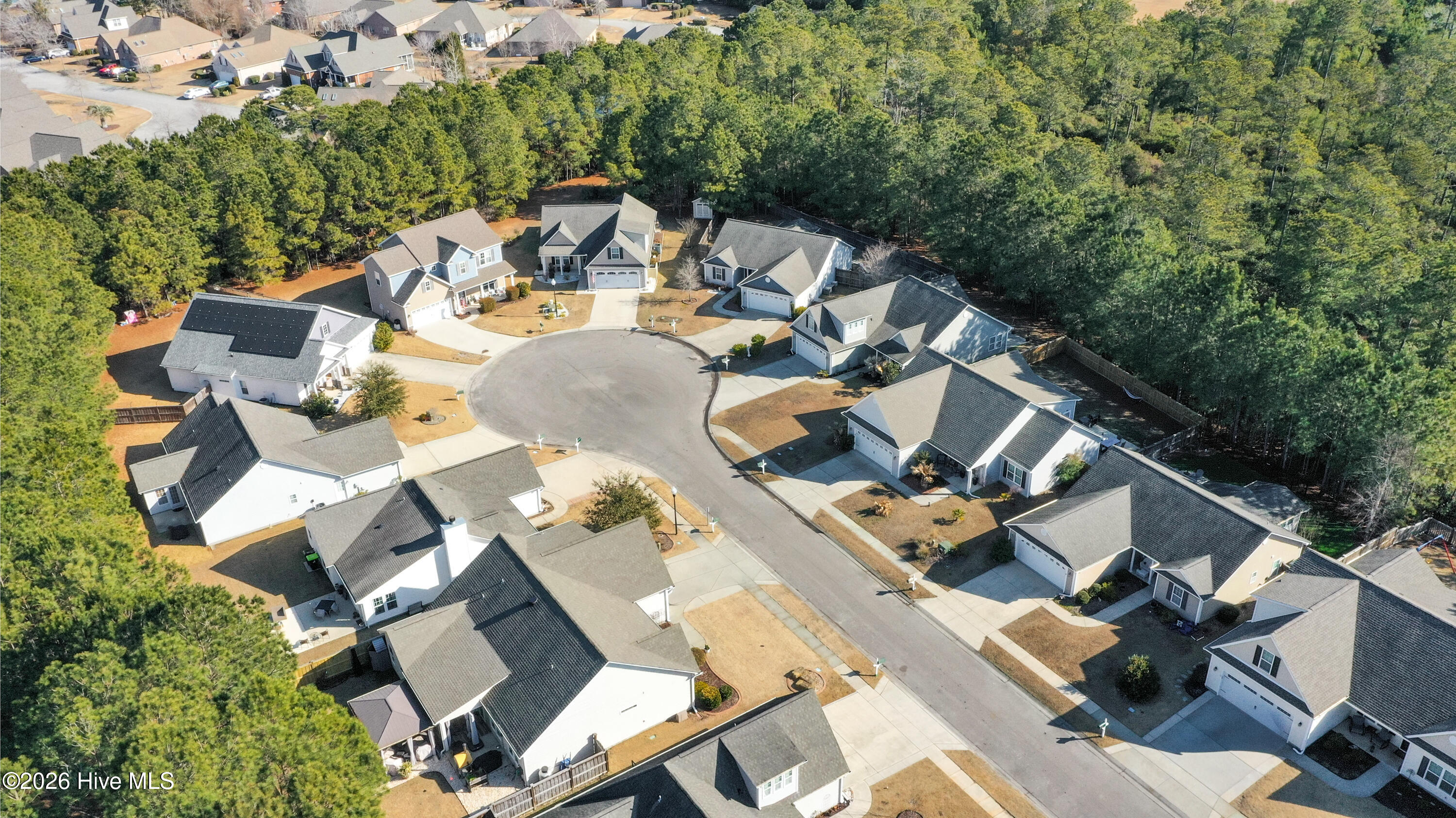 480 North Culverton Road Winnabow, NC 28479 - Photo 38 of 48 480NorthCulvertonRoadDrone-4