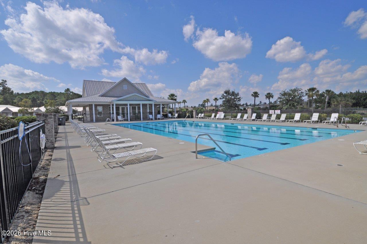 480 North Culverton Road Winnabow, NC 28479 - Photo 43 of 48 Pool 2