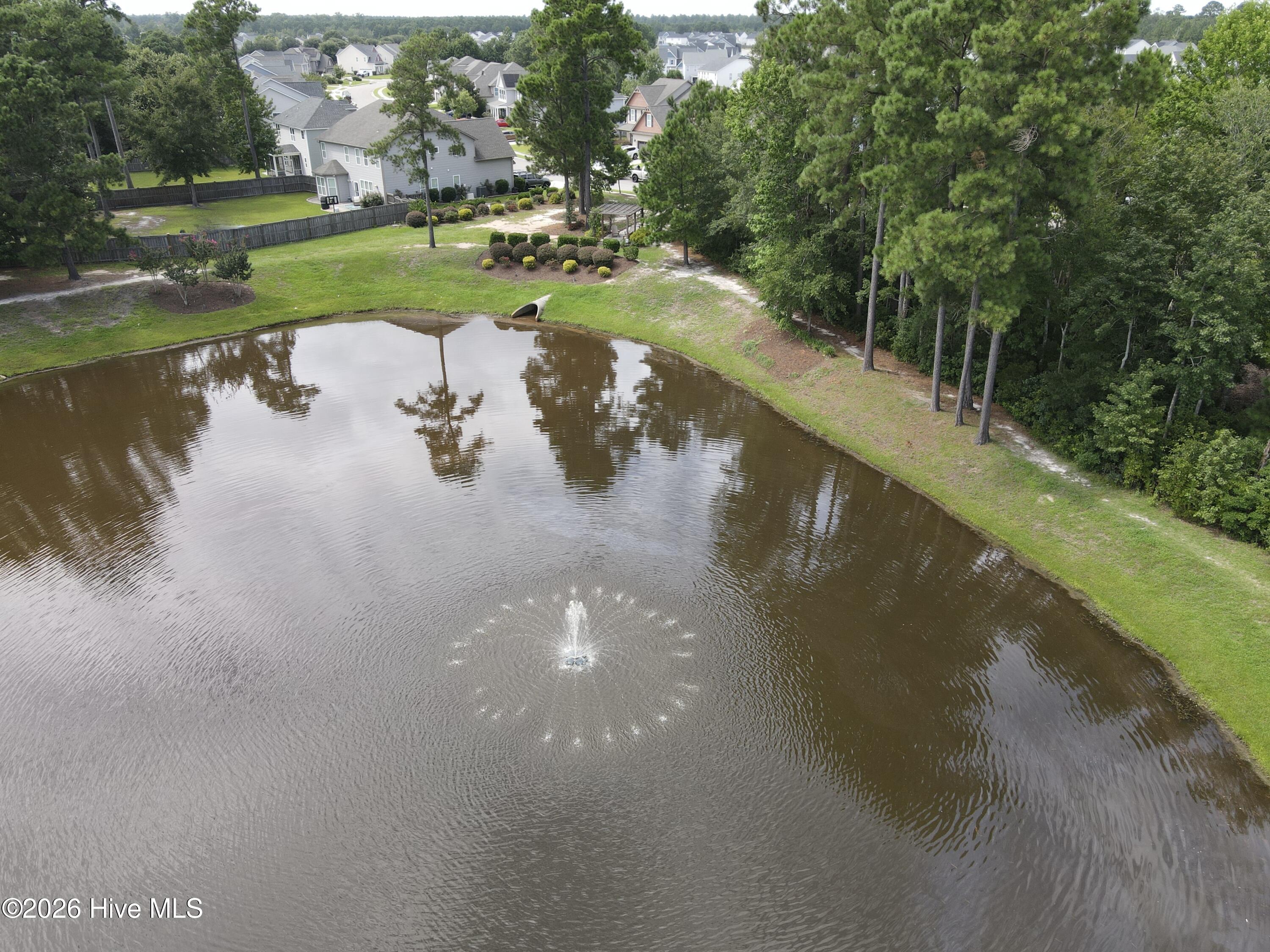 480 North Culverton Road Winnabow, NC 28479 - Photo 44 of 48 Pond