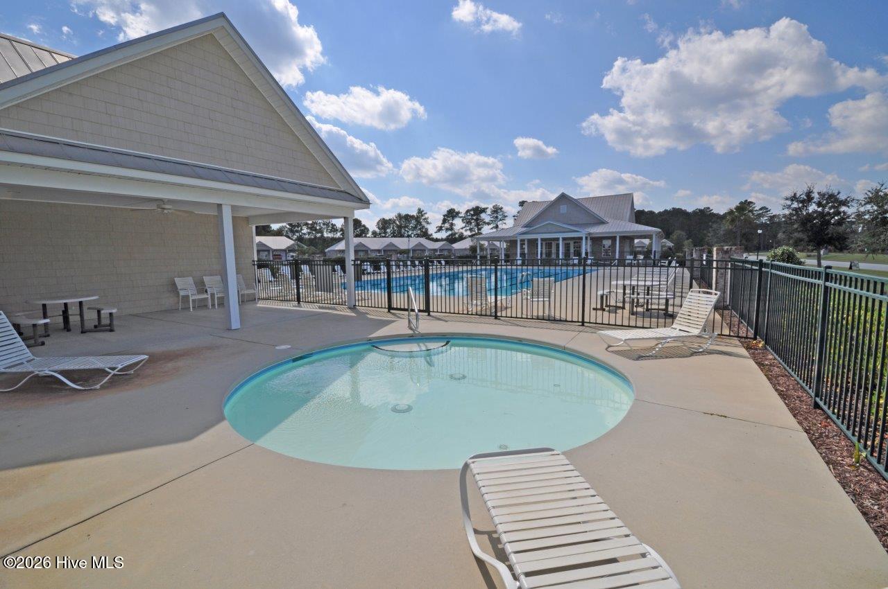 480 North Culverton Road Winnabow, NC 28479 - Photo 47 of 48 Pool 1