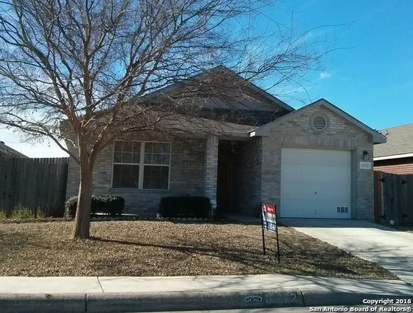 $1,595 | 10722 Shaenpath, San Antonio, TX 78254