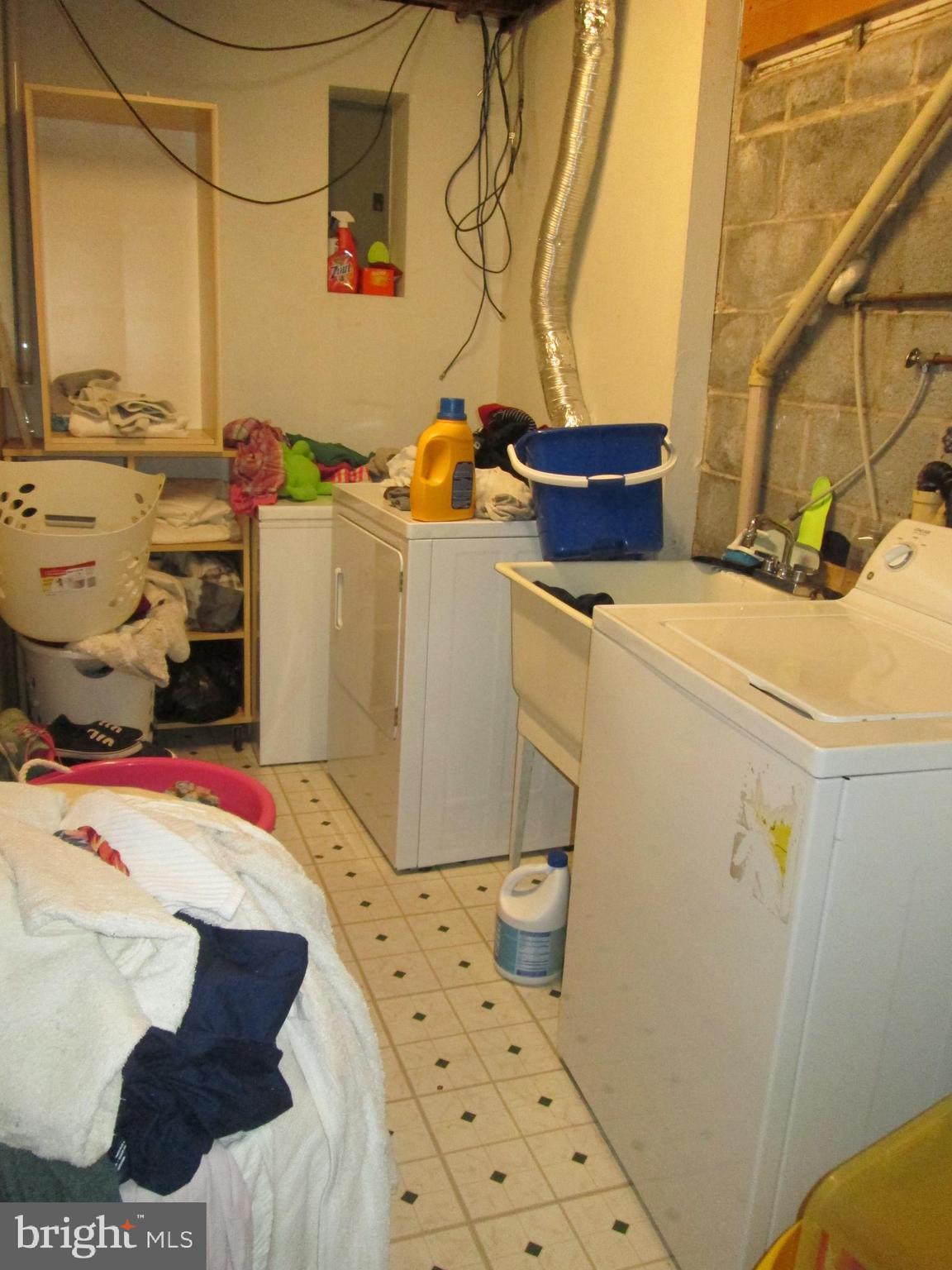 18 South Pendleton Court Frederick, MD 21703 - Photo 12 of 13 Laundry Room in Basement