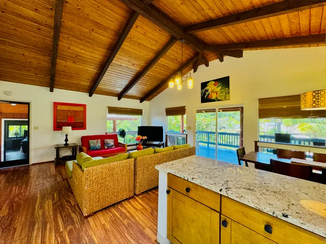 $4,250,000 | 4523 Uku Lii Place, Hanalei, HI 96714
