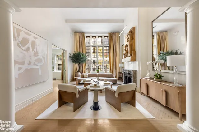 $4,500,000 | 14 East 75th Street, Unit 2/3C | Lenox Hill