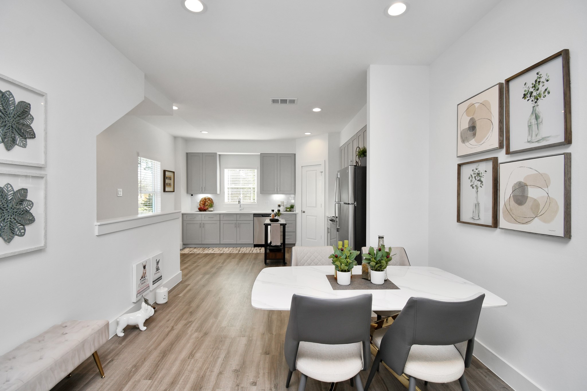 2007 Laverne Holw Lane, Unit B Houston, TX 77080 - Photo 29 of 29