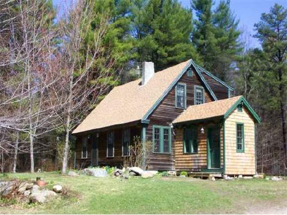 688 Forest Road Greenfield, NH 03047 - Photo 1 of 1