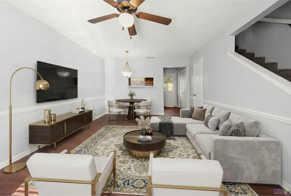 $84,950 | 8091 Bayou Fountain Avenue, Unit 603, Baton Rouge, LA 70820