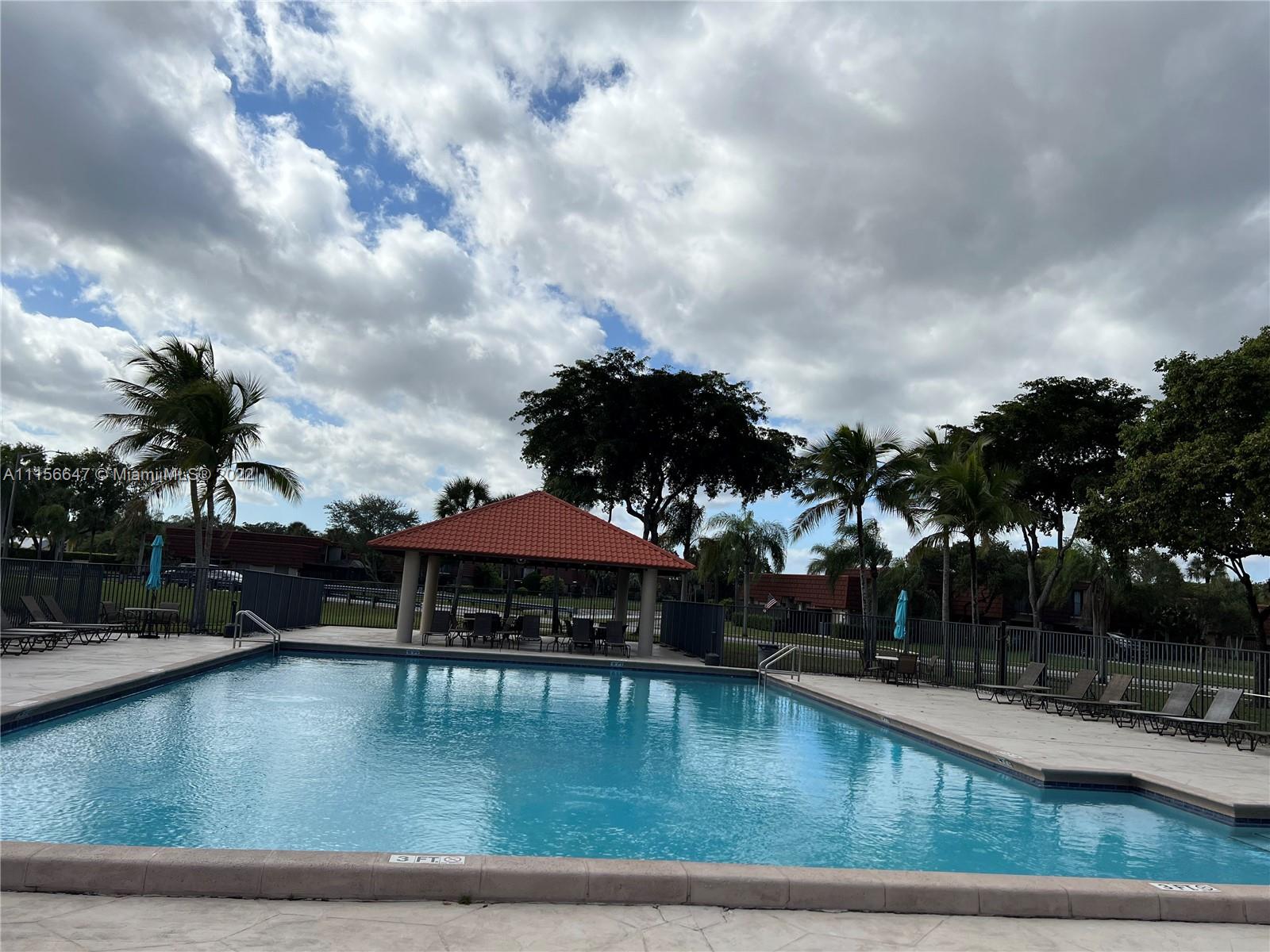 8276 Boca Rio Drive, Unit 8276 Boca Raton, FL 33433 - Photo 54 of 57 Large Pool