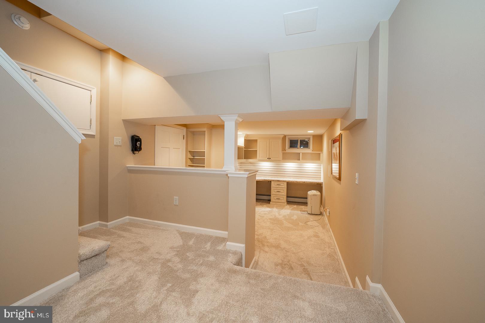 127 Kynlyn Road Wayne, PA 19087 - Photo 43 of 55 Finished Lower level offers additional space