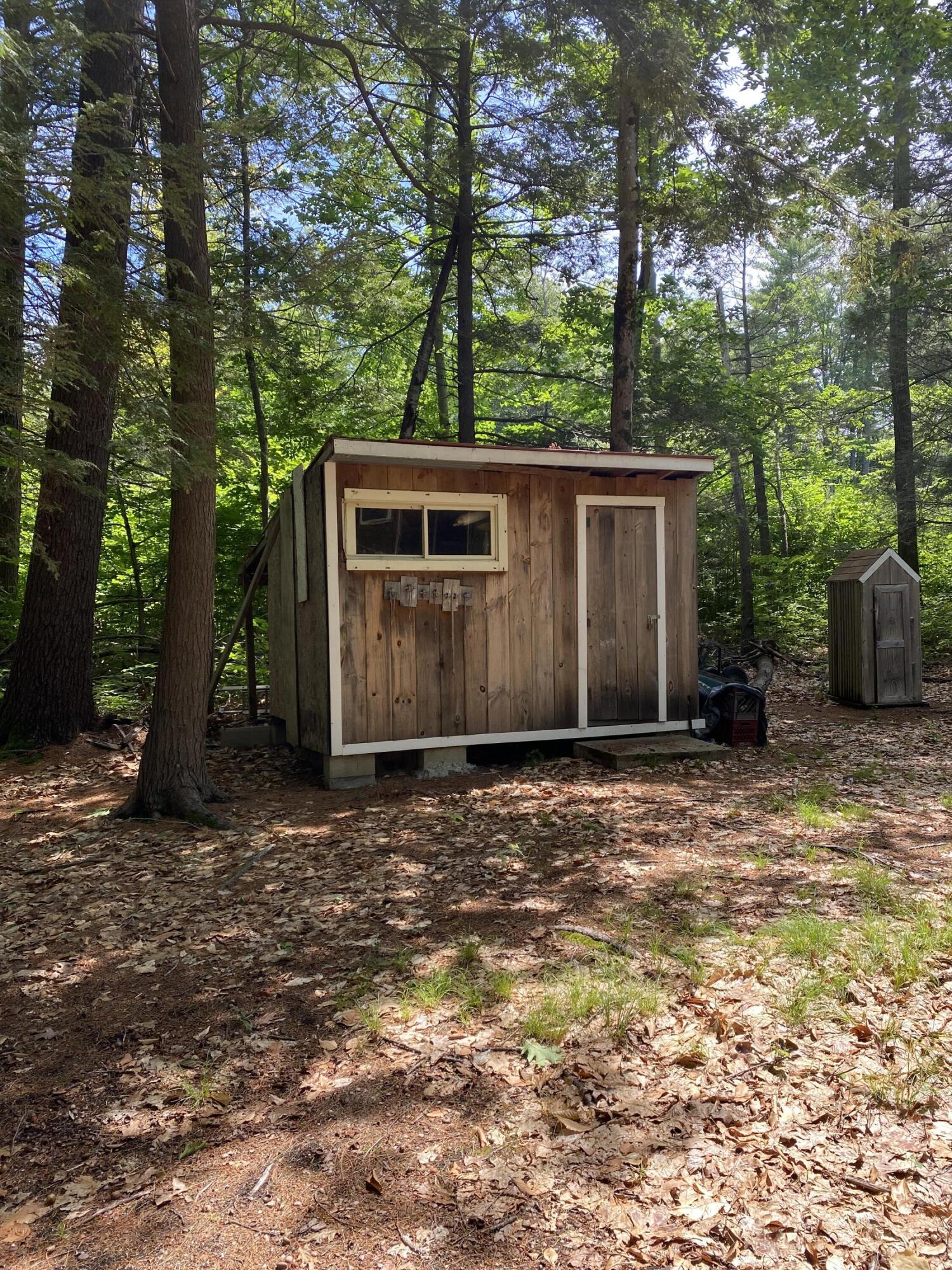 801 Beach View Drive Standish, ME 04084 - Photo 26 of 28 Shed