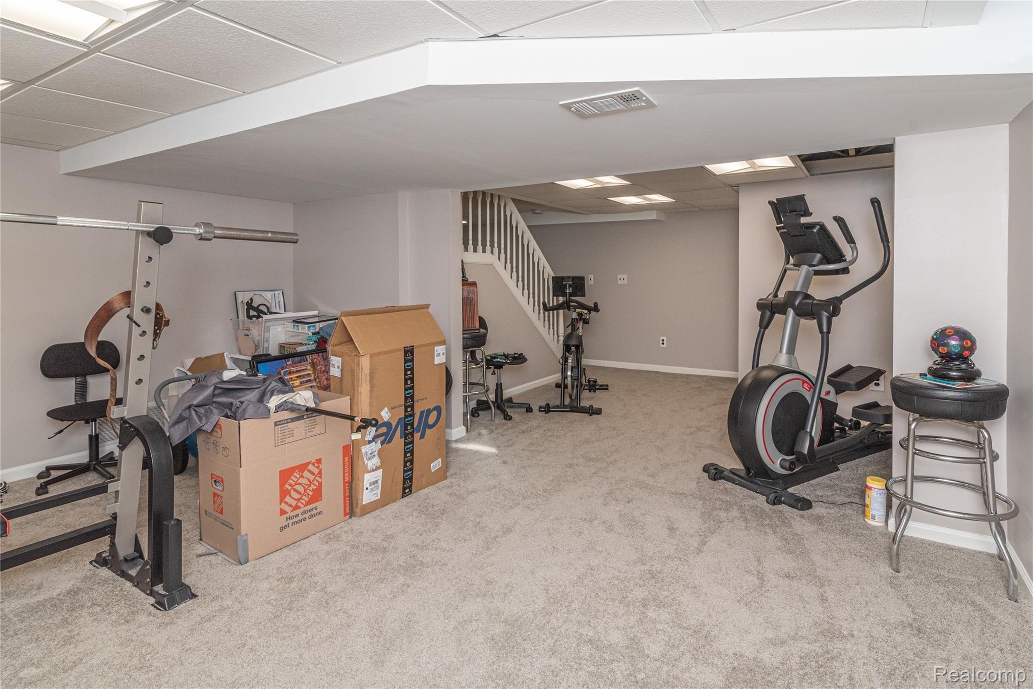 22647 Deerfield Road Novi, MI 48375 - Photo 38 of 51 800 SQ FT additional Living Space!