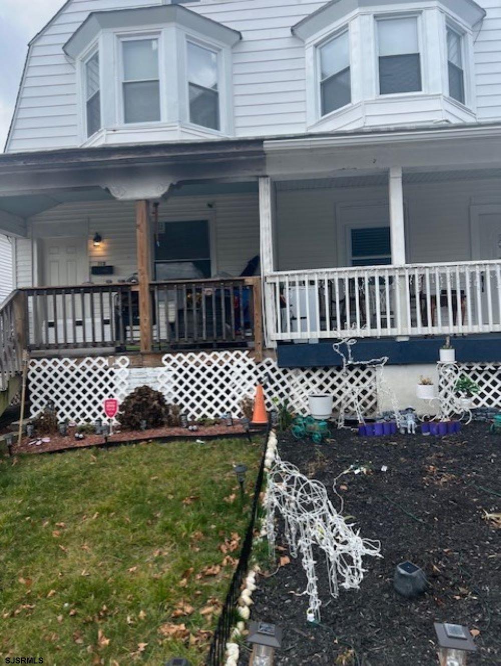 113 South Chester Avenue Pleasantville, NJ 08232 - Photo 3 of 7 front view of a house