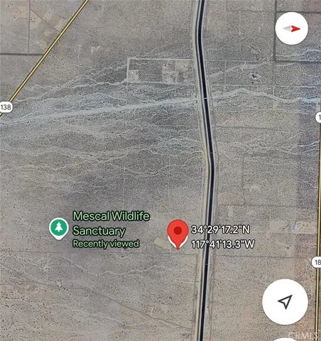 $27,000 | 0 West Ave 12, Llano, CA 93544