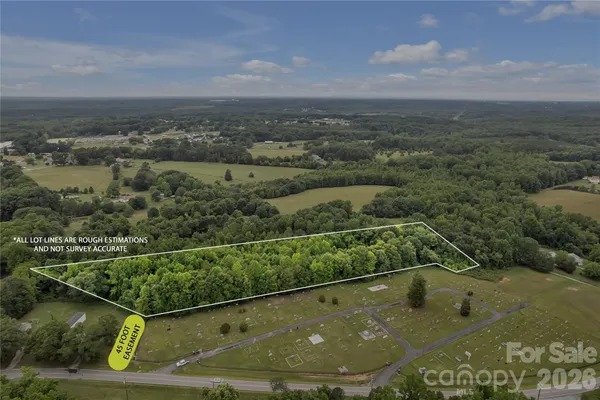 $139,000 | 0 Bethlehem Church Road, Grover, NC 28073