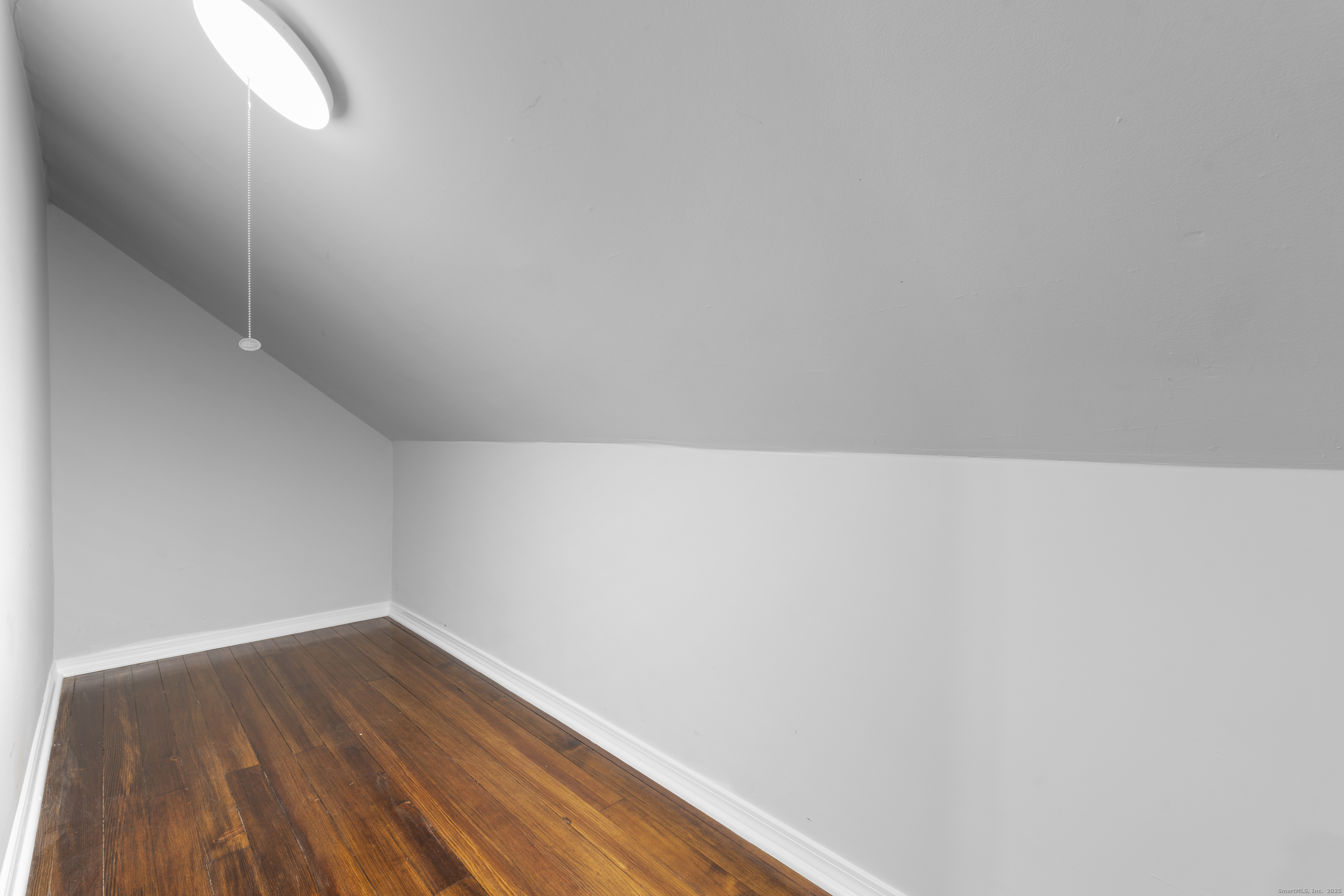 63 Irving Street Manchester, CT 06042 - Photo 26 of 39 a view of wooden floor in a bathroom