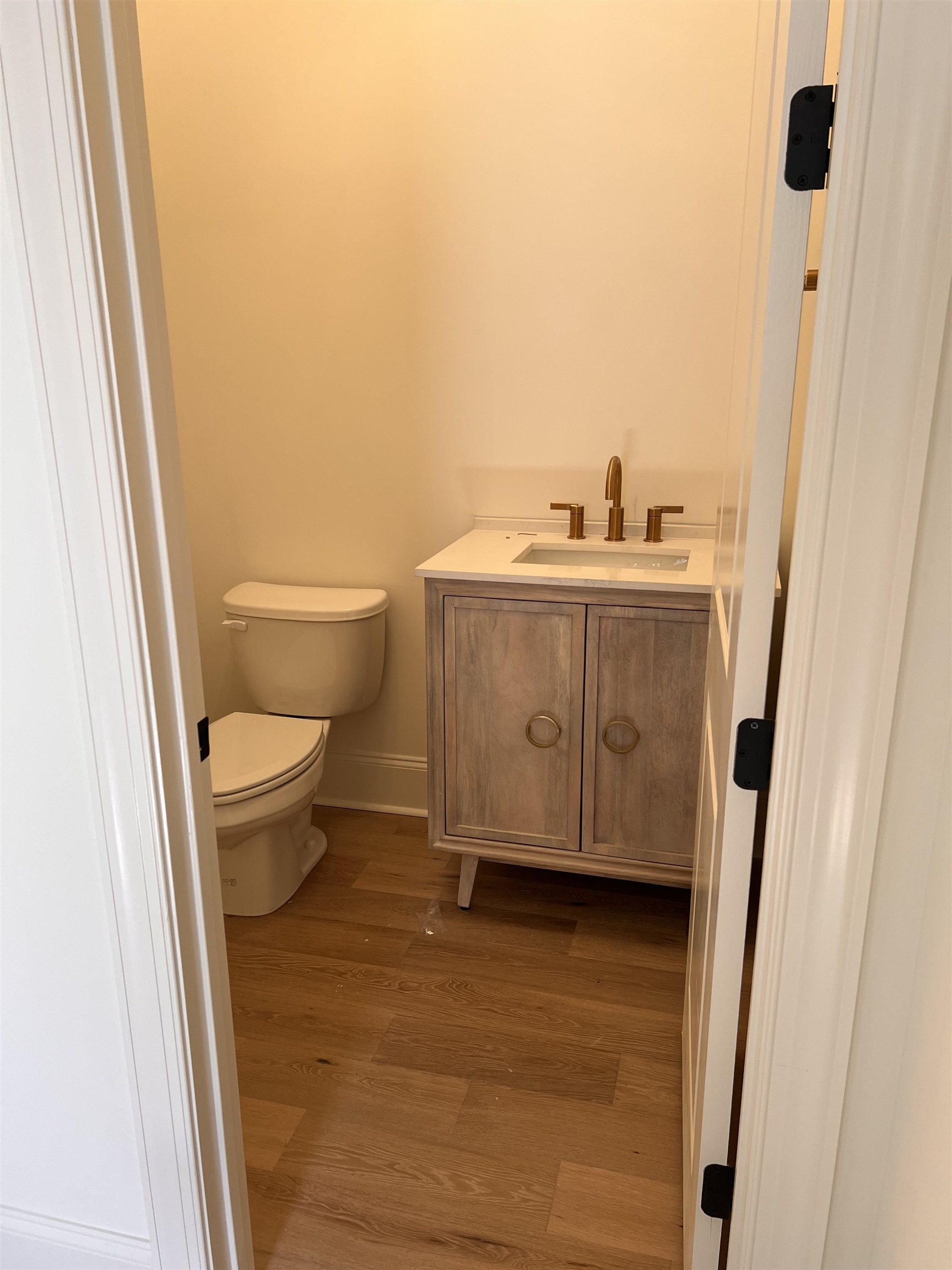 598 Cedar Shadows Circle West Collierville, TN 38017 - Photo 13 of 19 Half Bath with Vanity
