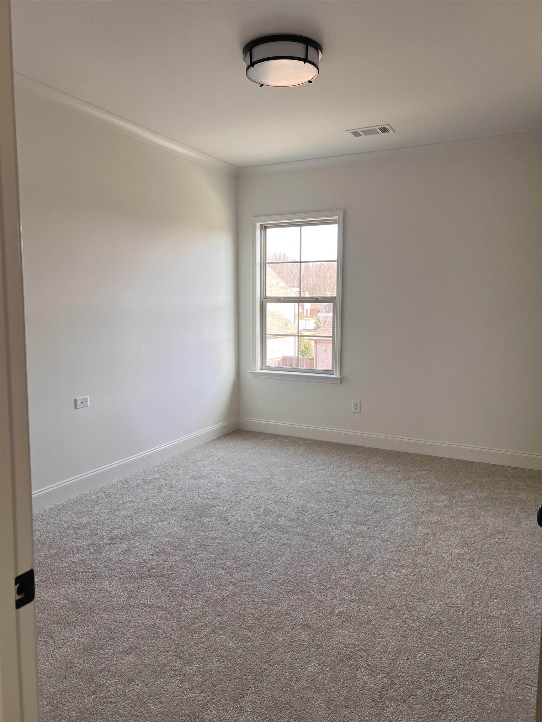598 Cedar Shadows Circle West Collierville, TN 38017 - Photo 14 of 19 Carpeted upstairs bedroom