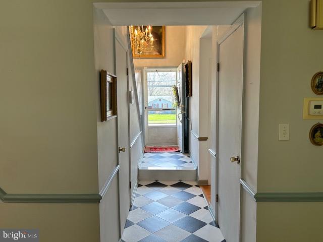 484 Flock Road Hamilton, NJ 08619 - Photo 20 of 25 a bathroom with a window and a shower