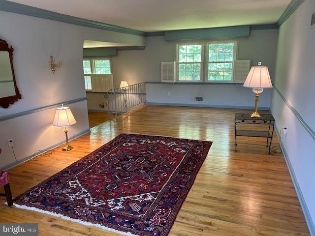 484 Flock Road Hamilton, NJ 08619 - Photo 4 of 25 a living room with a rug