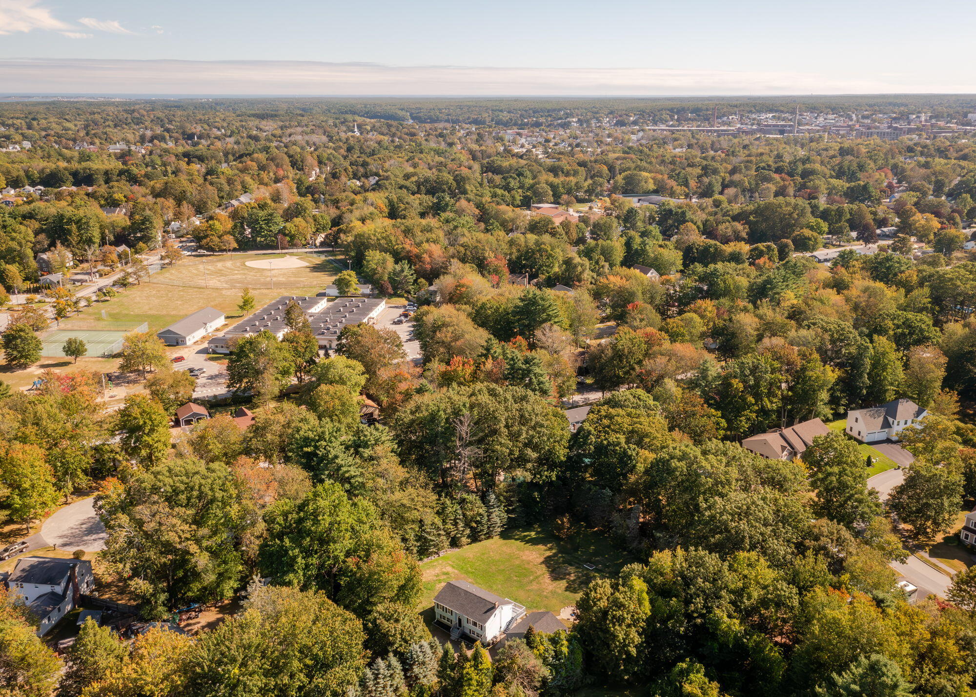 12 Shadagee Road Saco, ME 04072 - Photo 48 of 55 12ShadageeRd-Saco-Drone-03