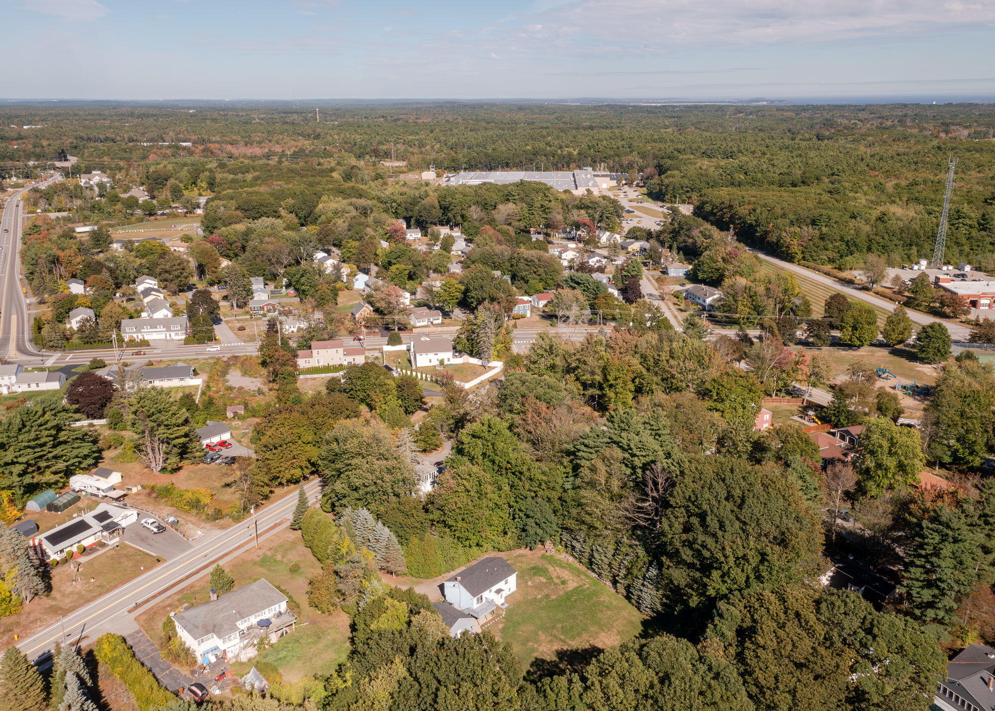 12 Shadagee Road Saco, ME 04072 - Photo 50 of 55 12ShadageeRd-Saco-Drone-05