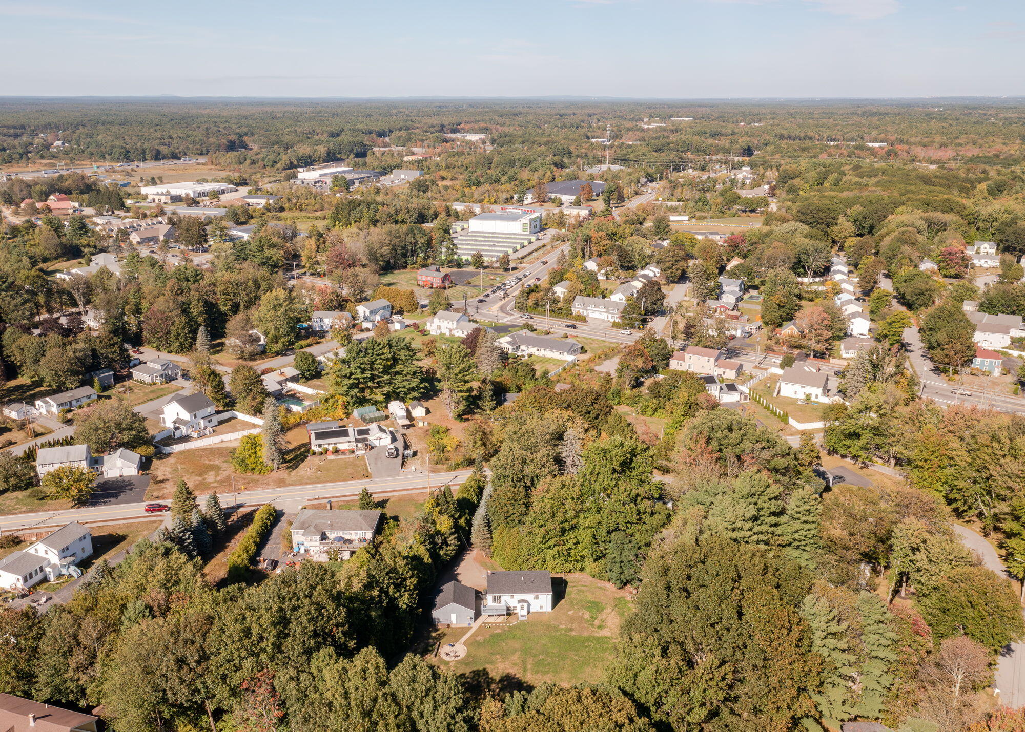 12 Shadagee Road Saco, ME 04072 - Photo 51 of 55 12ShadageeRd-Saco-Drone-06