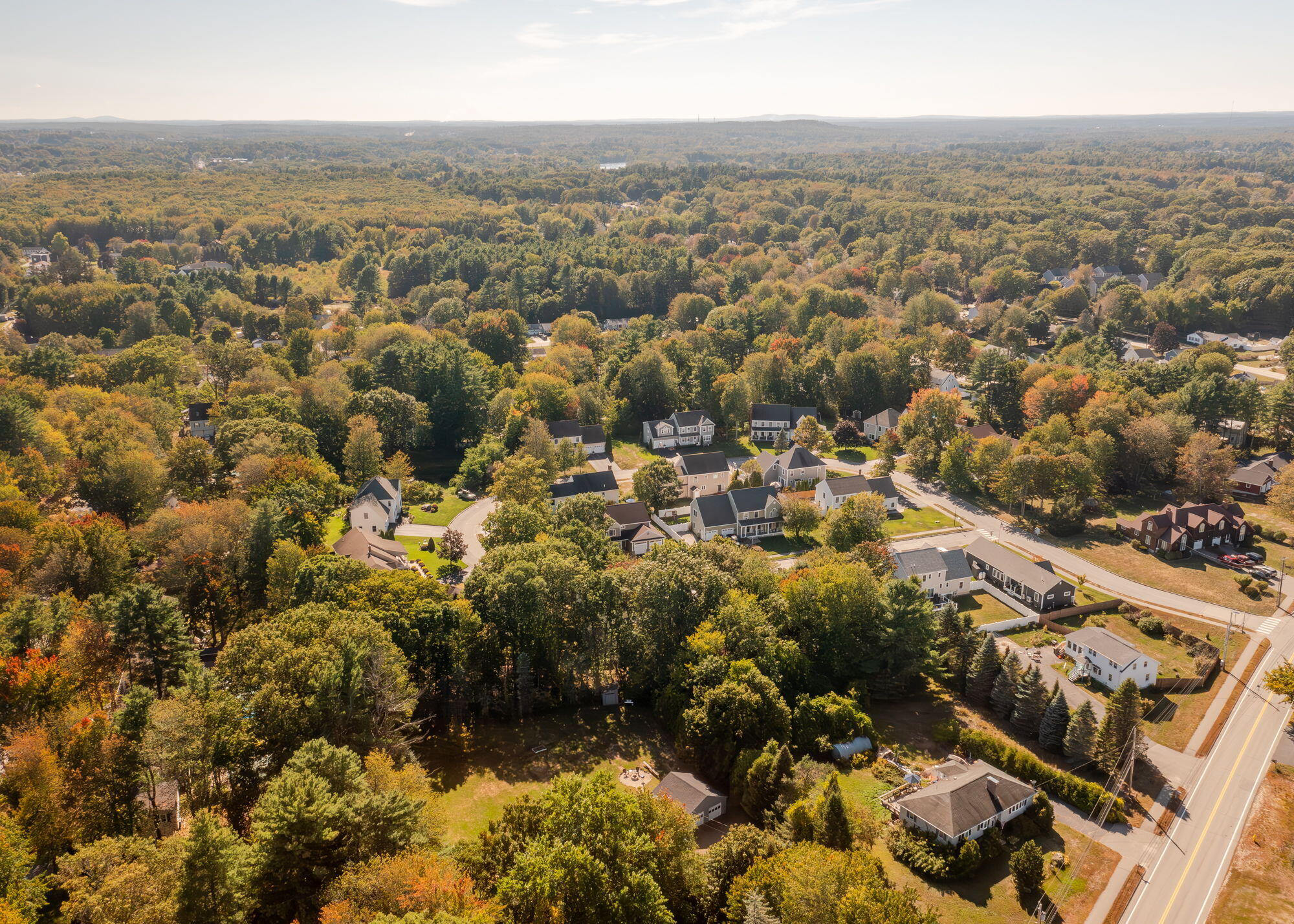 12 Shadagee Road Saco, ME 04072 - Photo 54 of 55 12ShadageeRd-Saco-Drone-09