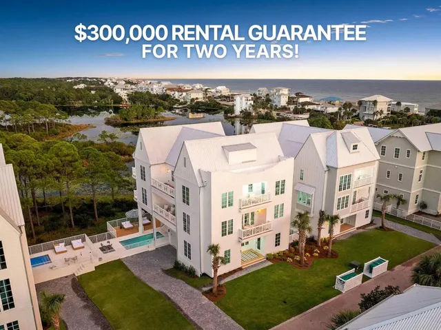 $3,899,000 | 62 Woodward Drive, Santa Rosa Beach, FL 32459
